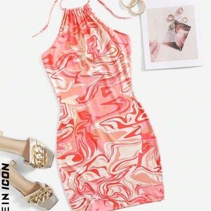 Tie Dye dress